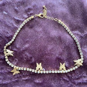 Butterfly Necklace